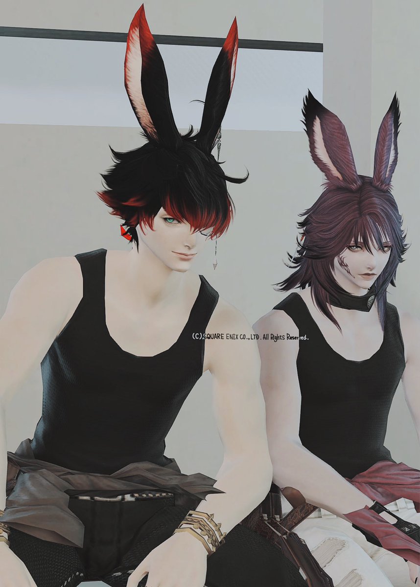 No83_YM's tweet photo. 前に撮ったやつ📷´-
💪( ¨̮  💪)ふんす!!
#FF14WHITEOUT  / #st_N6ix / #No83_logo / #XIV_PICTCLIP https://t.co/9B6t3IdCbq