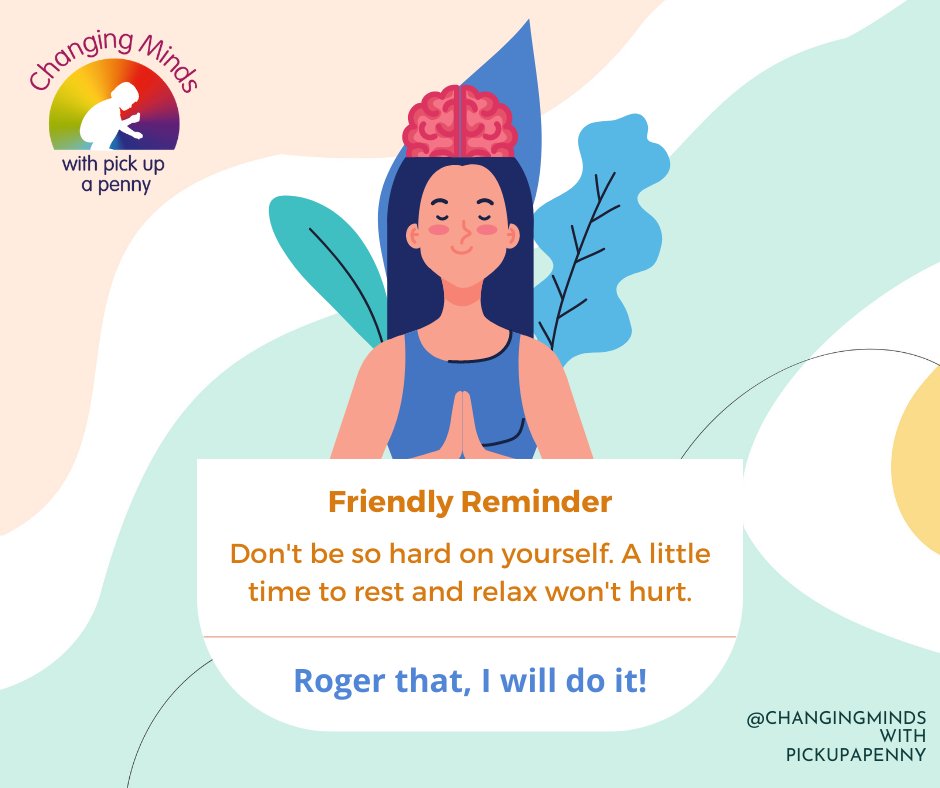CMpickupapenny's tweet photo. Self-care is taking care of yourself, so you can be the best version of yourself ✊🏻

According to the World Health Organization (WHO), self-care is important as it can help promote #health, prevent disease and help people better cope with illness.

#selfcare #mentalhealth https://t.co/UE9R8GHjrg