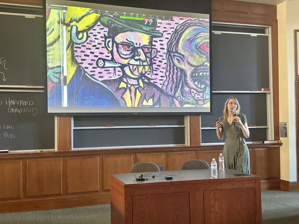 liebenauerin's tweet photo. Great to be back @Harvard_Law even if it’s just for a short time meeting old and new #copyrightx friends @zepkahveci @ShaniShisha @haochensun @arulscaria @pjurcys https://t.co/4LFIbcp5xi