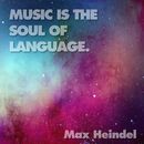 MUSIC IS THE SOUL OF LANGUAGE. - Max Heindel
.
.
.
.
.
#LiveBand #LiveMusic #MusicQuotes #Quotes #CoverBand #FunctionBand #PartyBand #Northamptonshire #Motivational #MotivationalQuotes #InspirationalQuotes