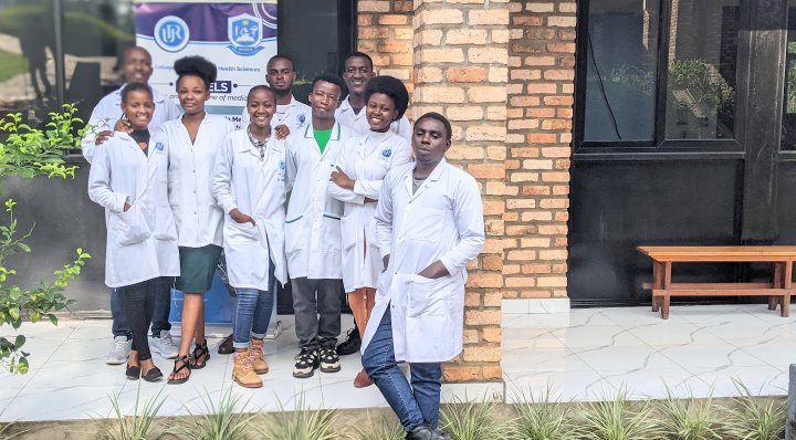 ARMELS_Official's tweet image. We thank everyone who contributed and participated to make #labweek2023 that conducted from 25th May to 2nd June 2023 in Kigali and @HuyeDistrict  successfully. 
We thank our partner of this event @UCmhs for great collaboration