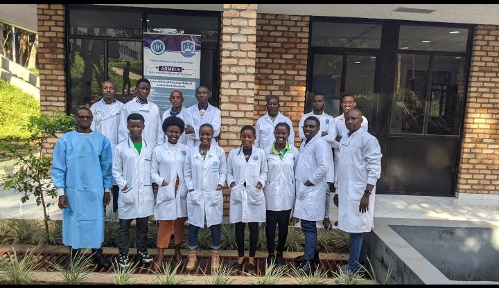 ARMELS_Official's tweet image. We thank everyone who contributed and participated to make #labweek2023 that conducted from 25th May to 2nd June 2023 in Kigali and @HuyeDistrict  successfully. 
We thank our partner of this event @UCmhs for great collaboration