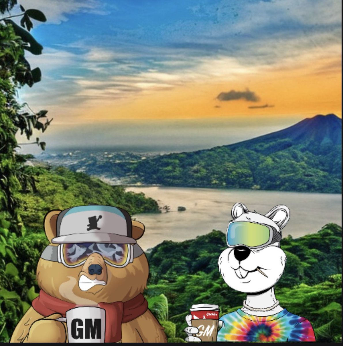 Quokka_Mole's tweet photo. GM☀️everyone!!  We made it to the weekend!!

Whether you’re doing something or absolutely nothing, ENJOY it!! You earned it. 👊🏽

#TribeUp #BB4L https://t.co/Qc2L1CVK9x