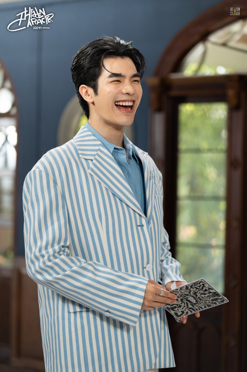 ยินดีต้อนรับเข้าสู่ Chapter 3 และการกลับมาของโฮสต์ ‘มาย’ <a href="/milephakphum/">mile phakphum</a>

#THCEP7