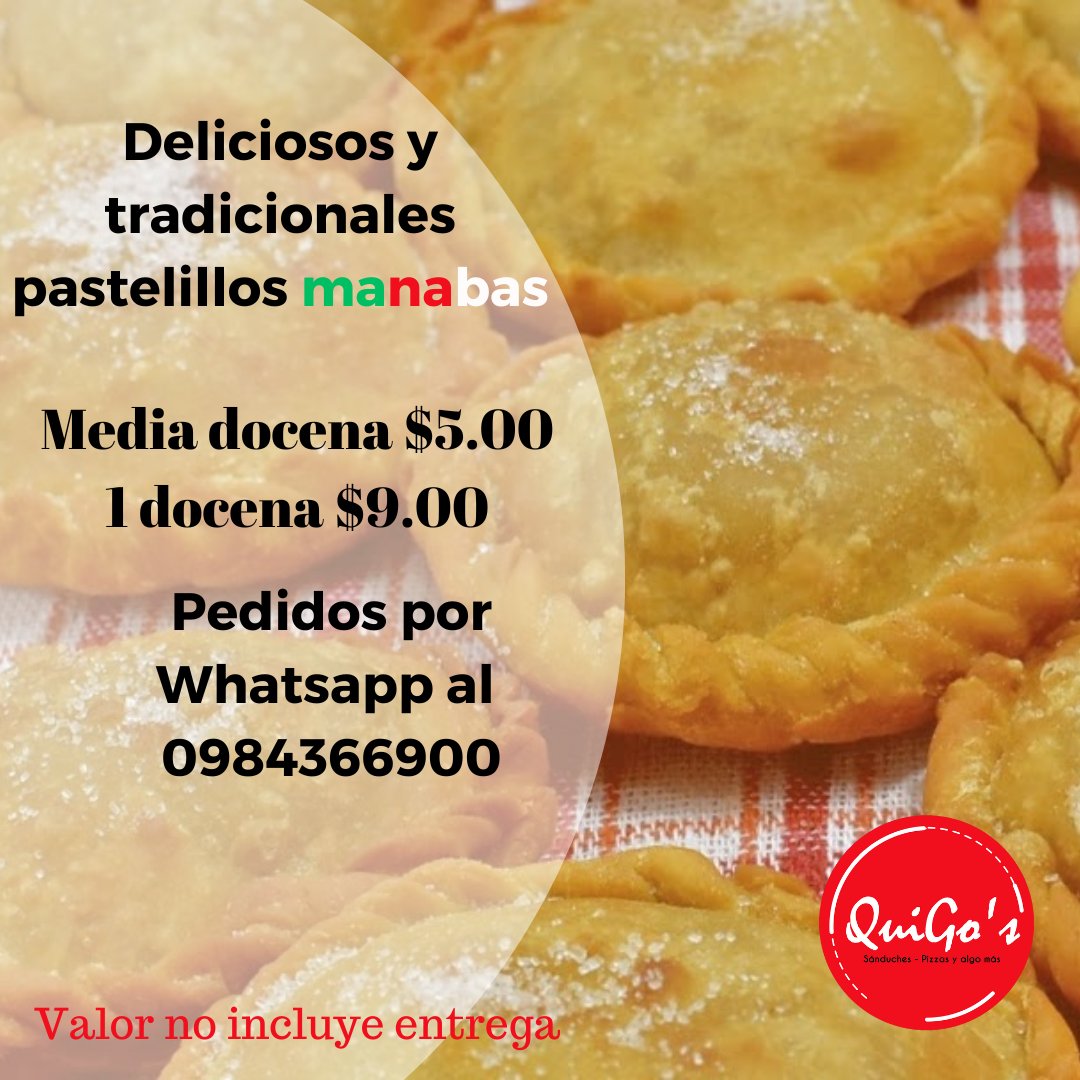 Marcos Quiroga Z. tweet media