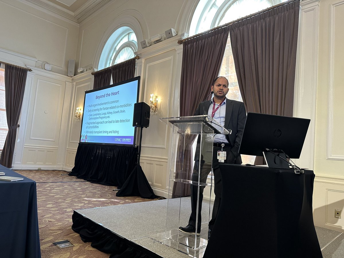 Anita Saraf (@mudphudheart) on Twitter photo Setting up a comprehensive Fontan-Kreutzer program by Dr. Arvind Hoskoppal <a href="/ahoskoppal/">Arvind Hoskoppal, MD</a> <a href="/AlsaiedTarek/">Tarek Alsaied</a> <a href="/HviUpmc/">UPMC Heart and Vascular Institute</a>
✅multidisciplinary model
✅comprehensive care
✅smart use of EMR
✅ maximizing use of virtual coordination of care Setting up a comprehensive Fontan-Kreutzer program by Dr. Arvind Hoskoppal <a href="/ahoskoppal/">Arvind Hoskoppal, MD</a> <a href="/AlsaiedTarek/">Tarek Alsaied</a> <a href="/HviUpmc/">UPMC Heart and Vascular Institute</a>
✅multidisciplinary model
✅comprehensive care
✅smart use of EMR
✅ maximizing use of virtual coordination of care