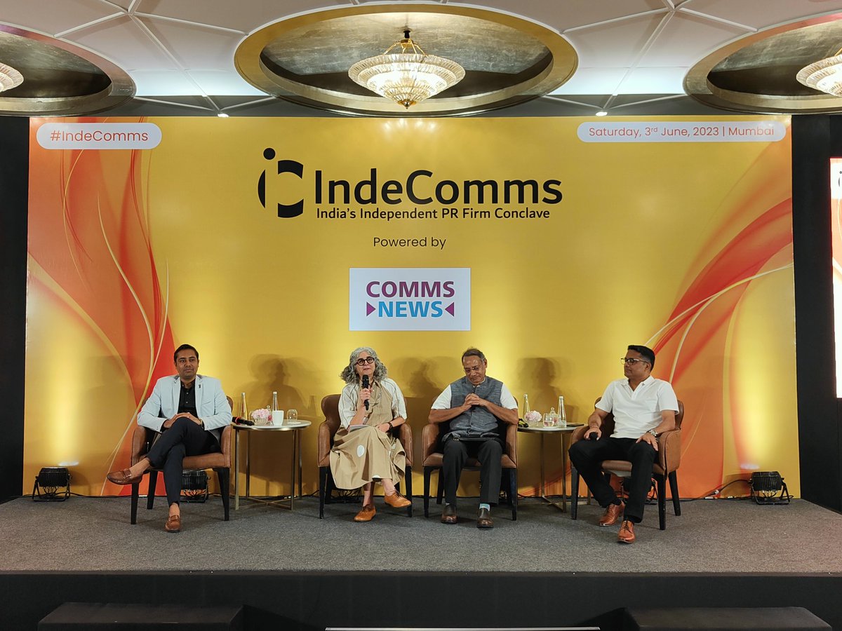 amithpr's tweet photo. A great day of learning and inspiration at #IndeComms https://t.co/52t9LHQNrT