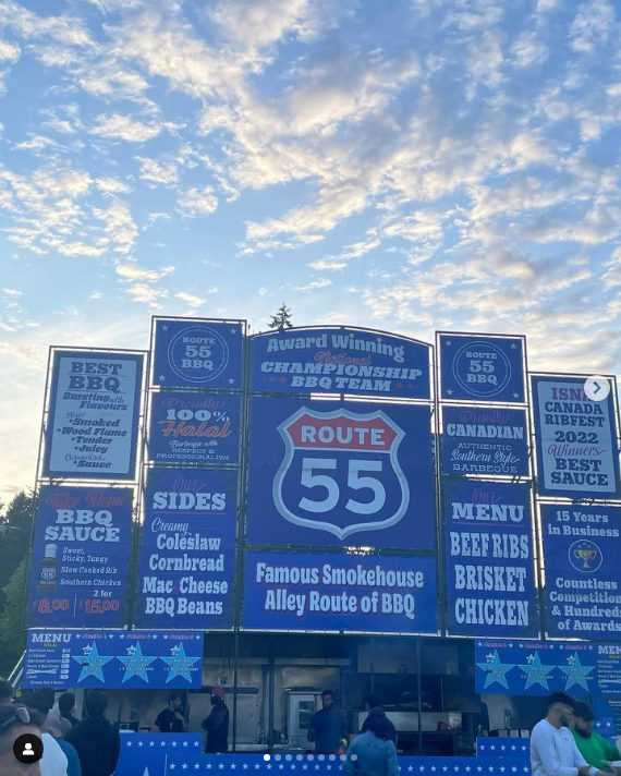 SidkeyCo1's tweet photo. Wake up and smell the sizzling goodness! It's #SaturdayMorning, &amp; the Halal Ribfest Tour 2023 in Vancouver is calling your name. Start your day with mouthwatering halal ribs, live entertainment, &amp; a vibrant atmosphere that will make your weekend unforgettable. Join us!! https://t.co/TSQwuJWk9K