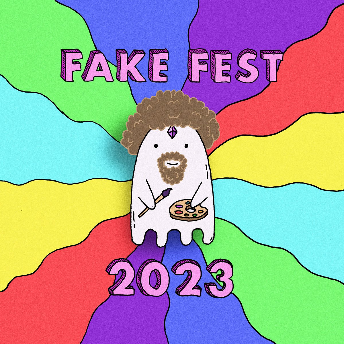 The day is here frens!

#FAKEfest is kicking off right after the @aavegotchi community call. 12 pm EST the FAKEfun begins.

Come hear from the #creators and #collectors making the @FAKEgotchis dream come true. #NFTs with this much love embedded, you will not find.