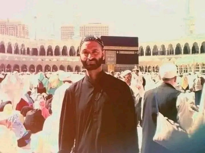 mayaAli728's tweet photo. اک کرن مہر کی ظلمات پہ بھاری ہو گی
رات اُن کی ہے مگر صبح ہماری ہو گی
ان شاء اللہ
#ReleaseYasinMalik https://t.co/IXKmA1Yb6F