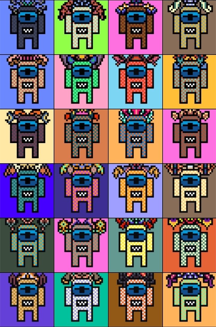 <a href="/asanohiroshio/">Artist ASANO HIROSHI。</a> bybot New nft ready now
opensea.io/0x463f67bb1dc4…