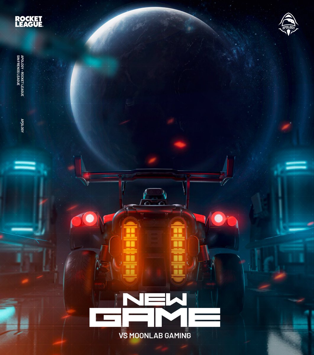 Apology Esports tweet media