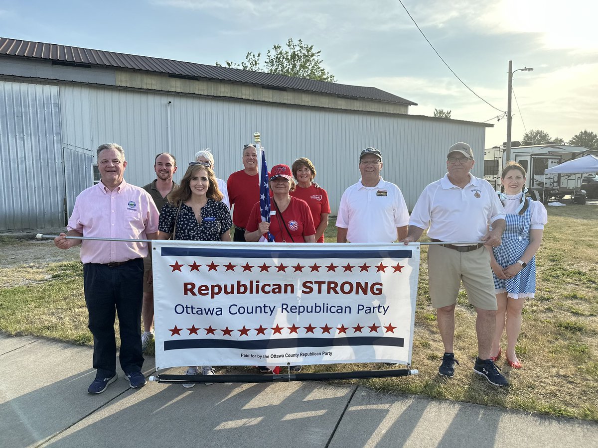 Ohio Senator Theresa Gavarone on Twitter "It was a beautiful day for a