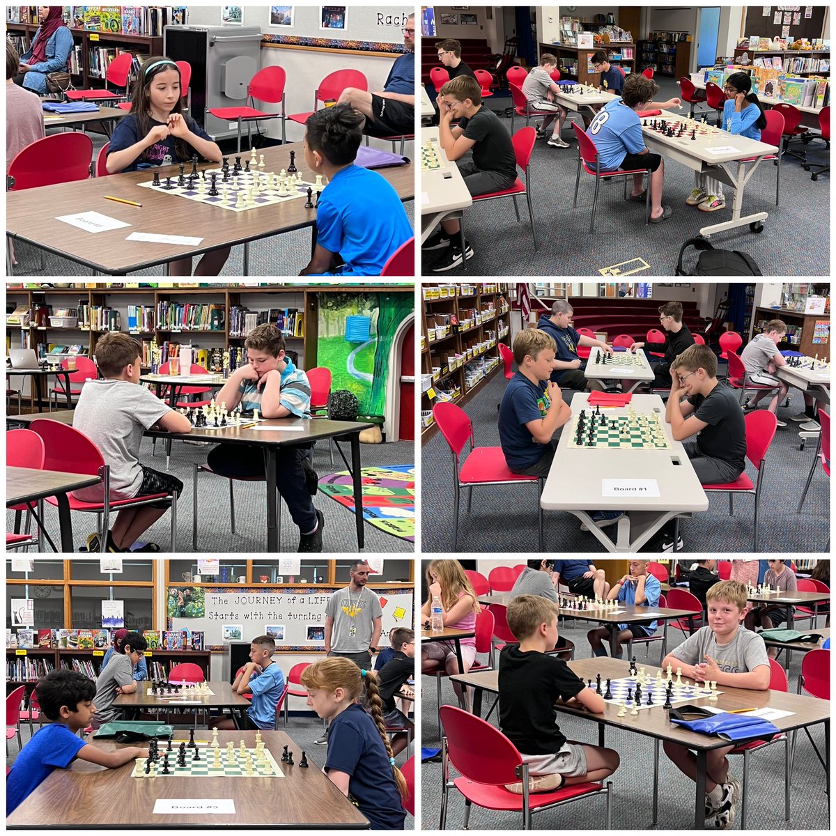 West Genesee Chess Championship is underway! <a href="/MJMcGrathjr/">WGIS</a> <a href="/WestGeneseeCSD/">West Genesee Schools</a> <a href="/CoachMercado_WG/">Dan Mercado</a>