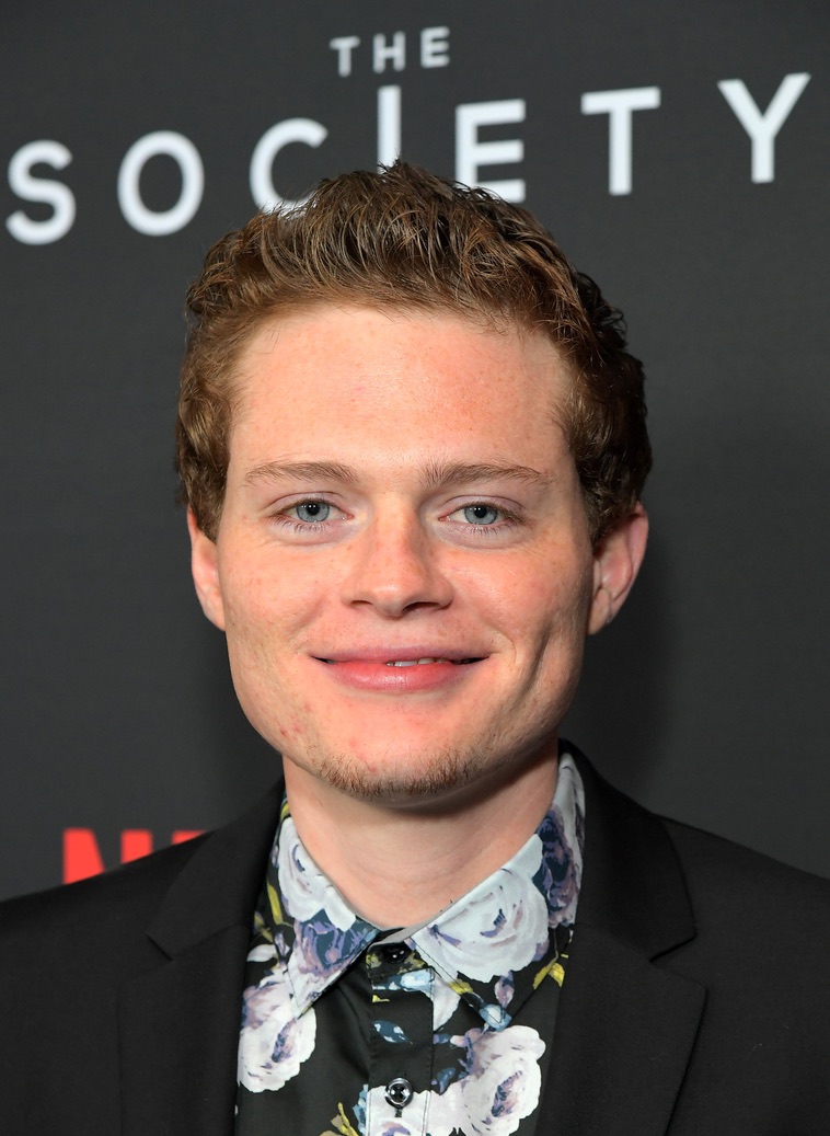 Happy Birthday dear Sean Berdy! 