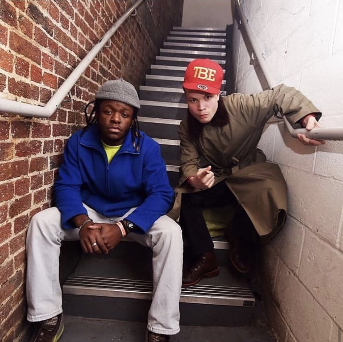 The Greep tweet media