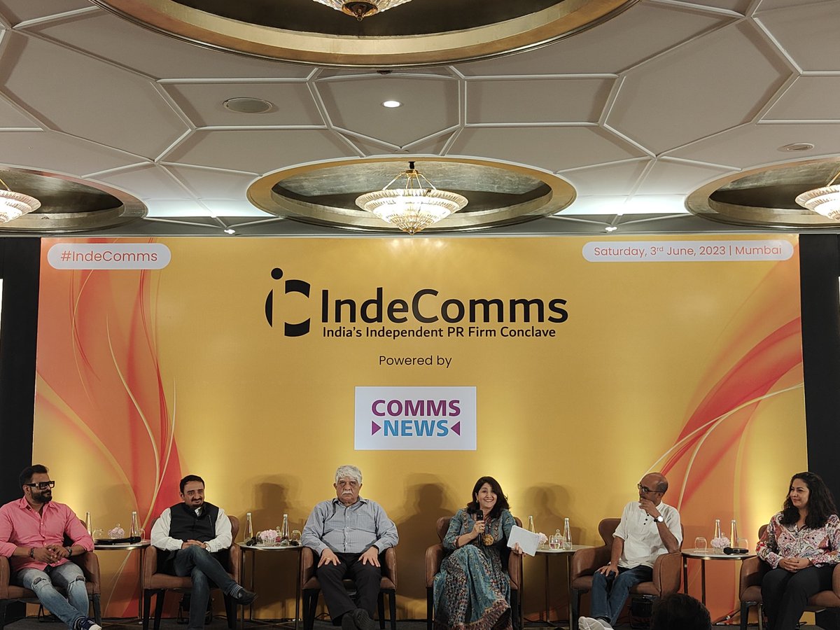 amithpr's tweet photo. A great day of learning and inspiration at #IndeComms https://t.co/52t9LHQNrT