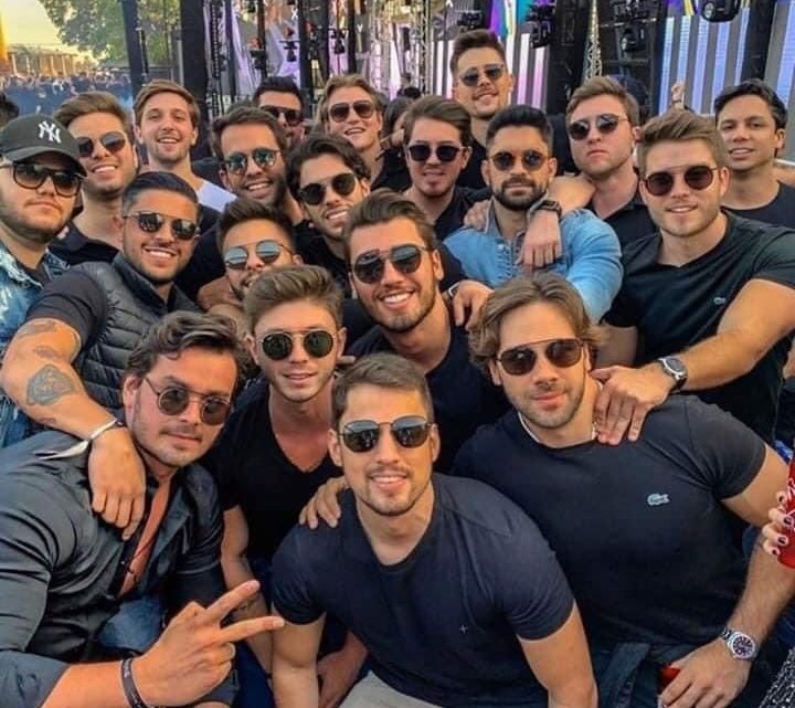 Visão de uma long neck no 4° Distrito