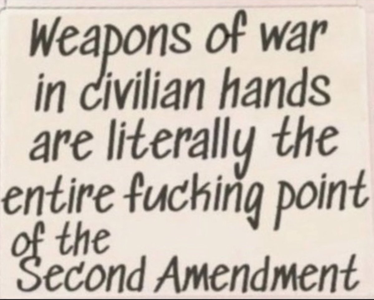 Recce11S's tweet photo. @VP When will you finally realize this? Stop trying to trample on my Constitution. https://t.co/C5WEpX45aJ
