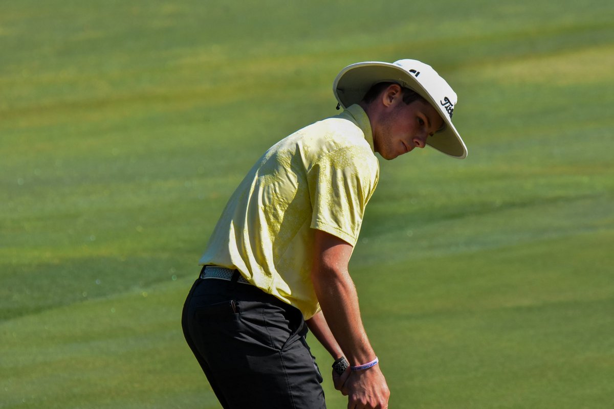 Round 1 of the 9th Bojangles Junior Open is underway at Cutter Creek GC! 

🔗 Click this link to follow the leaderboard: cga.golfgenius.com/pages/3866020