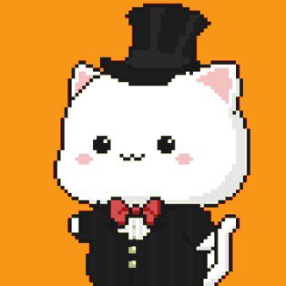 NPC Ordinals (@npcordinals) on Twitter photo Hello Pets 🤝 NPC Ordinals
The Cats are coming! 😸
10x Bitcoin Cat @HelloPetsLabs WL up for grabs!
Requirements:
🟧 Follow @HelloPetsLabs <a href="/NPCOrdinals/">NPC Ordinals</a>
🟧 Like, comment & rt, beep boop, meow below!
24 hours. Hello Pets 🤝 NPC Ordinals
The Cats are coming! 😸
10x Bitcoin Cat @HelloPetsLabs WL up for grabs!
Requirements:
🟧 Follow @HelloPetsLabs <a href="/NPCOrdinals/">NPC Ordinals</a>
🟧 Like, comment & rt, beep boop, meow below!
24 hours.