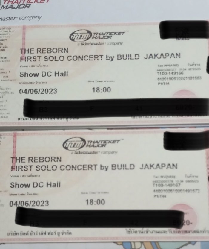 zzbbbbbbc's tweet photo. Thank you very much for helping me grab the ticket. I have safely obtained it

#รีวิว수달 https://t.co/1GTowTVBd5