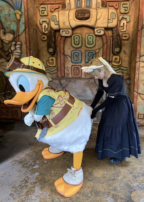 Twitterのコスプレ画像3