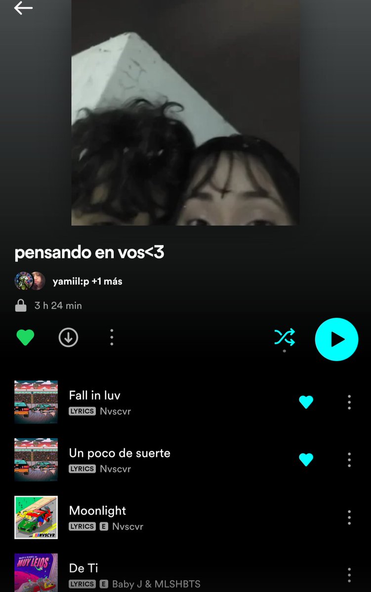ffrenessyy's tweet photo. me hizo una playlist ☹️☹️☹️💗💗💗💗🫀🫀🫀💗💗💗 https://t.co/jVTloO6ekK