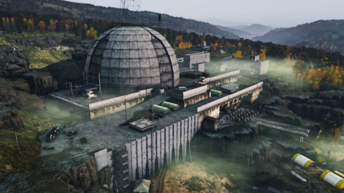 come and explore our fully custom toxic zone this weekend #dayz #mydayz #dayzmoments #pcgaming