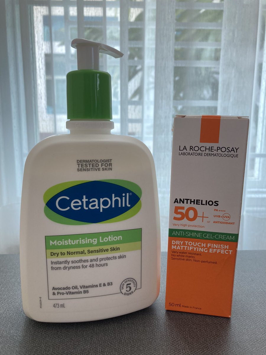 oya1997's tweet photo. Cetaphil Moisturising Lotion 473 ml.
🔰 470 รวมส่ง

กันแดดล���โรช Laroche posay 50 ml.
🔰 670 รวมส่ง

ใช้ไปไม่ถึง 5 ครั้งค่ะ 
#ส่งต่อสกินแคร์ #ส่งต่อเสื้อผ้า 
#ส่งต่อคสอ #คสอมือสอง 
#สกินแคร์มือสอง 
kw : ส่งต่อ สกินแคร์ คสอ มือสอง https://t.co/EH2DQYPgLp