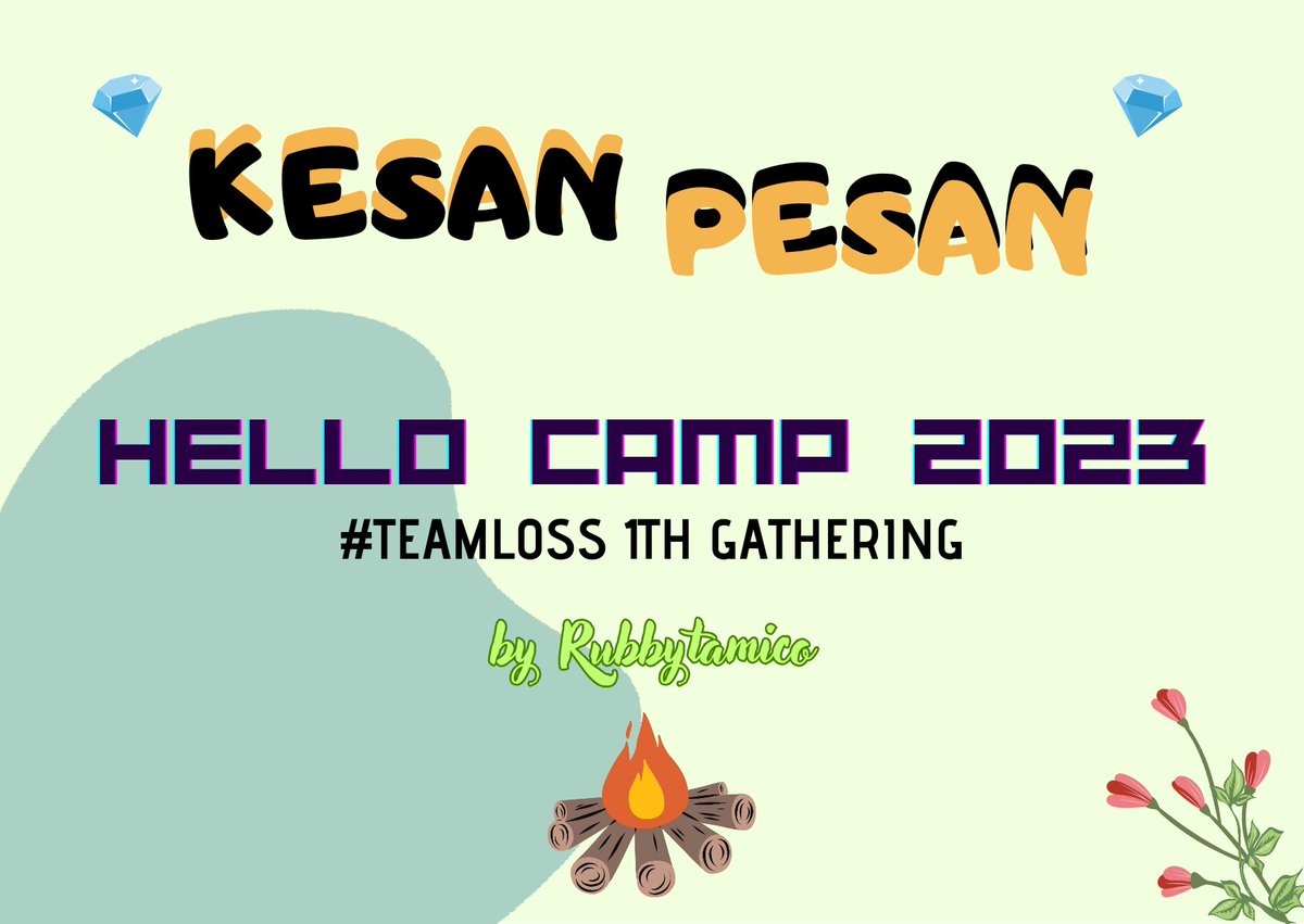 rubbytamico's tweet photo. First time join dan seru banget pokoknya, ga nyesel join sih 🥰
Next time semoga lebih rameee dan klo pada penasaran acaranya gmn bisa cek pict yah, seru banget deh pokoknya ga bakal nyesel 👍😎👍
@teamloss_ina #teamloss #wontgetlost https://t.co/FLNP08l24S