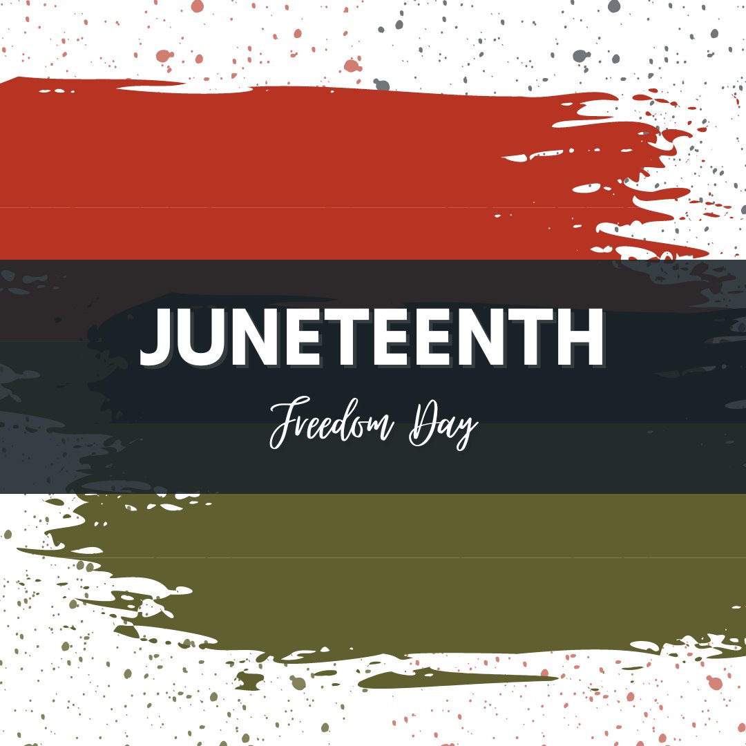 Jobomax's tweet photo. Today we commemorate Juneteenth &amp; recognize its significance. We commit ourselves to continuing to listen, learn, and support Black-Owned businesses &amp; organizations.

In honor of the day, we are sharing some Black Creators to check out: @jaycameron1, @wode_maya, @SquareHuxtable https://t.co/paAD7XFrQw