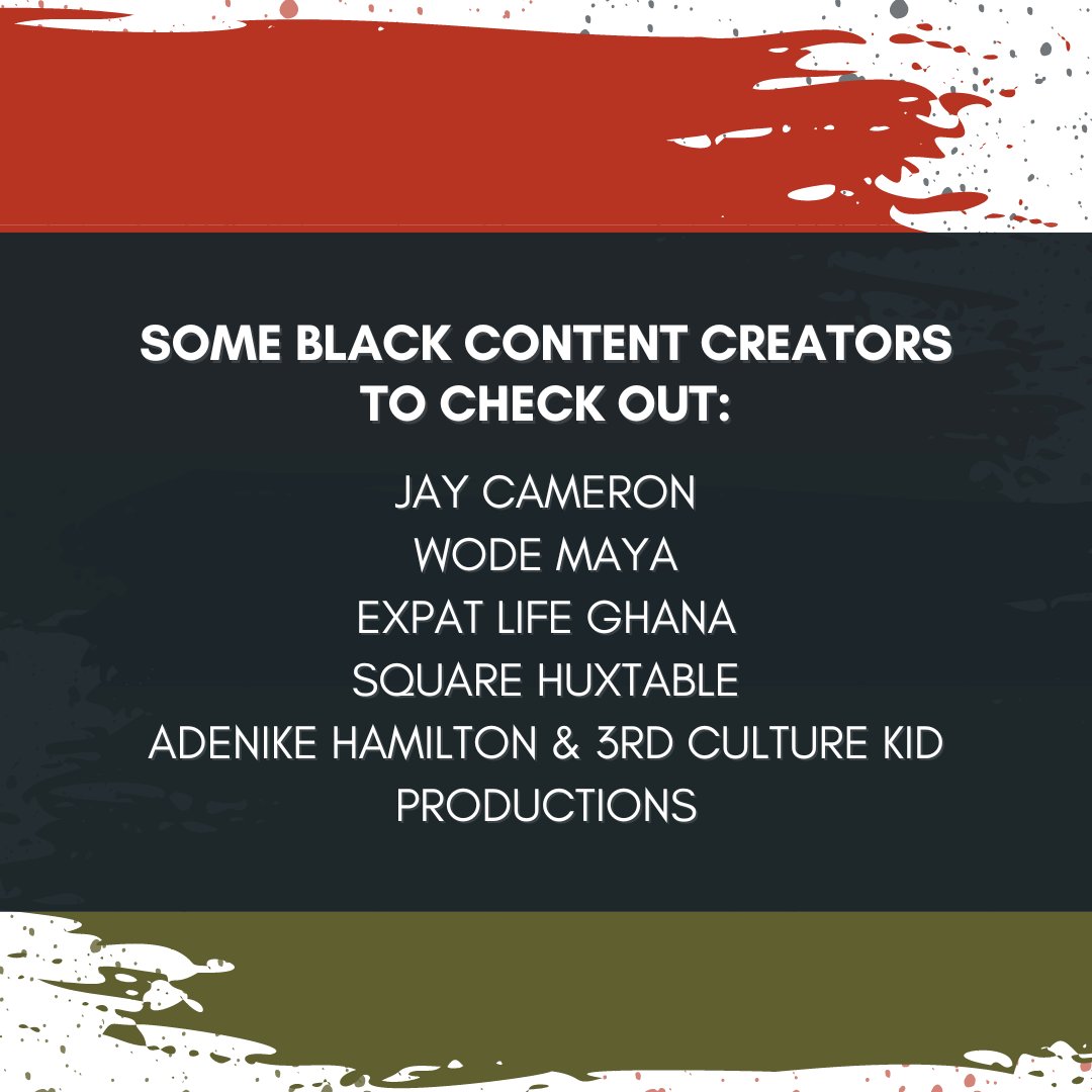 Jobomax's tweet photo. Today we commemorate Juneteenth &amp; recognize its significance. We commit ourselves to continuing to listen, learn, and support Black-Owned businesses &amp; organizations.

In honor of the day, we are sharing some Black Creators to check out: @jaycameron1, @wode_maya, @SquareHuxtable https://t.co/paAD7XFrQw