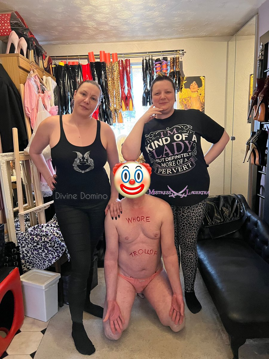 🚨REMINDER🚨

17th June is DD Day

Book now for session time with myself AND <a href="/divinedomino/">DivineDomino</a> that’s twice the evil/mischievous domination from BOTH of us!

Whatever your fetish: spit roast, twice the feet, twice the impact, twice the tease &amp; deny, etc

BOOK NOW VIA OUR WEBSITES