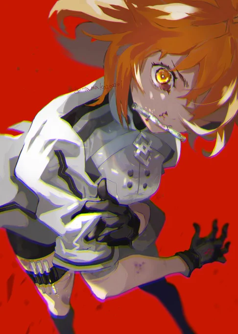 藤丸立香 #FGO