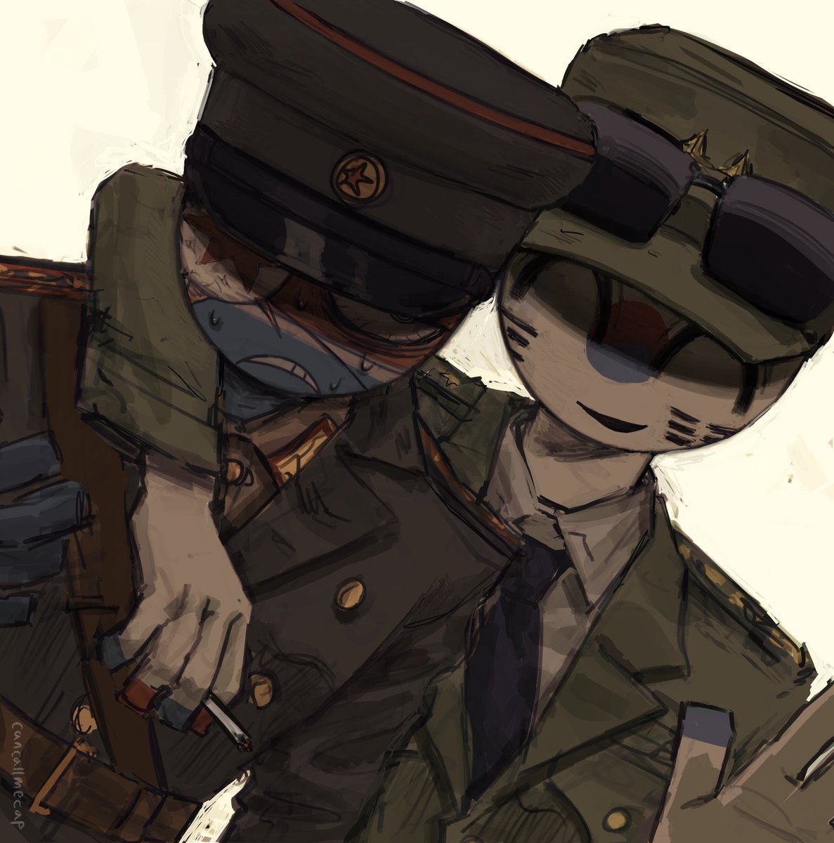 통일을희망하십니까