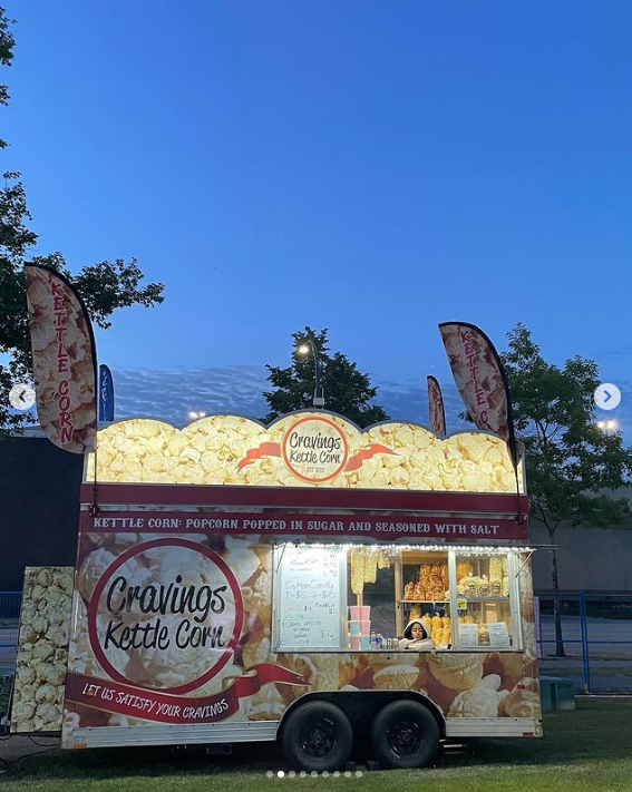 SidkeyCo1's tweet photo. Sweet delights for your beautiful #SaturdayMorning at #HalalRibfest2023 started from Holland Park Vancouver!! Get your tickets at https://t.co/cl0JovKmhA #Caturday #XboxFreeCodeFriday #BangBangCon2023 #foodlovers #bloggers #Influencer #EAT https://t.co/Mr7Z7S0H7V