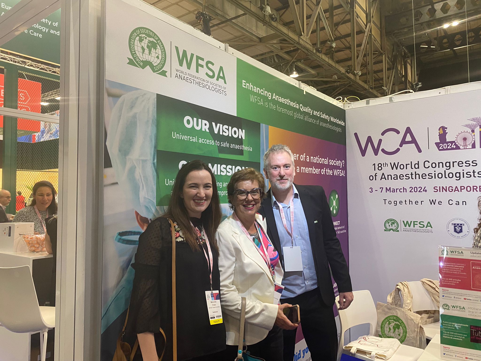 WCA 2024 (@wfsawca) / Twitter