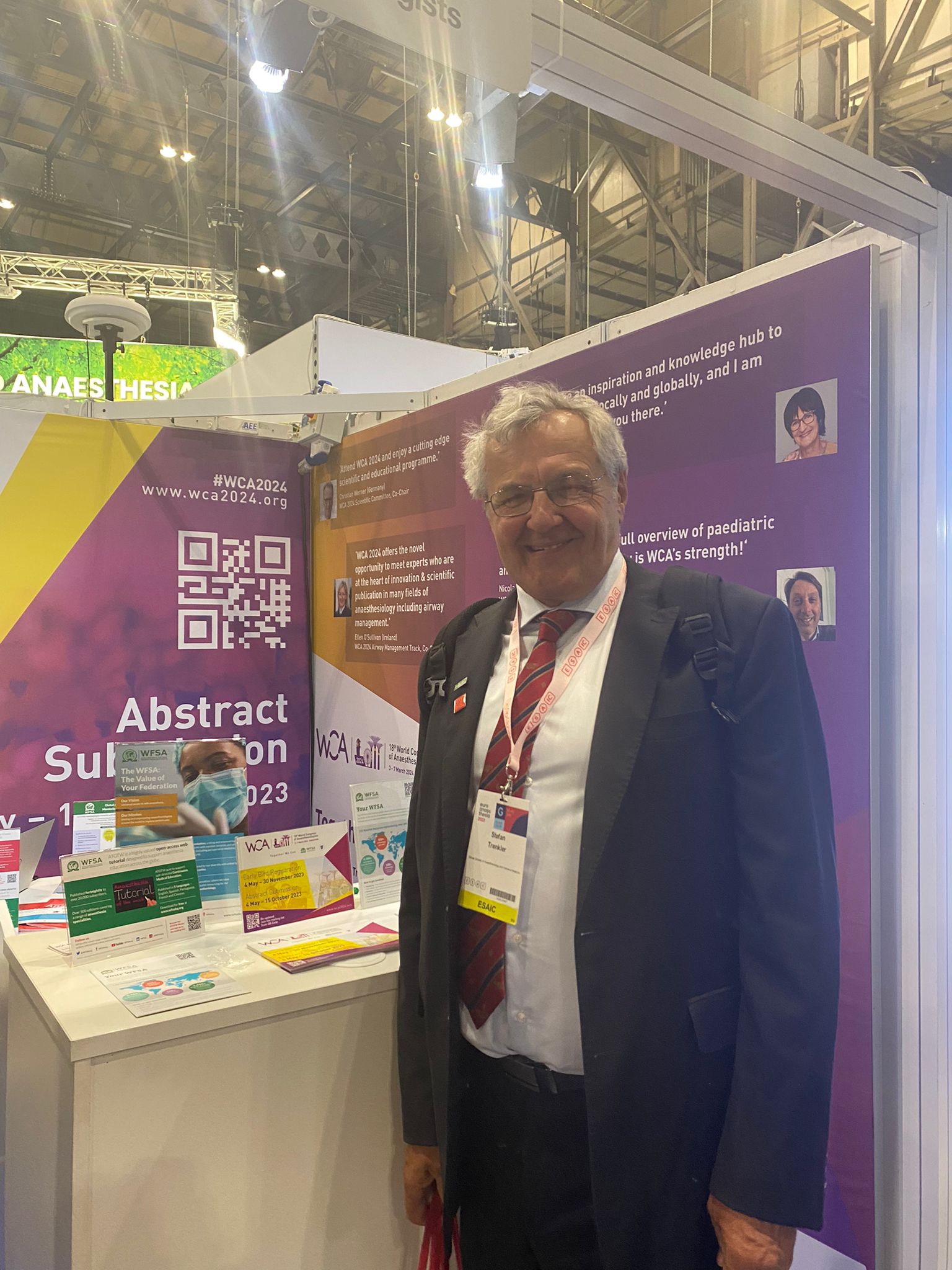 WCA 2024 (@wfsawca) / Twitter