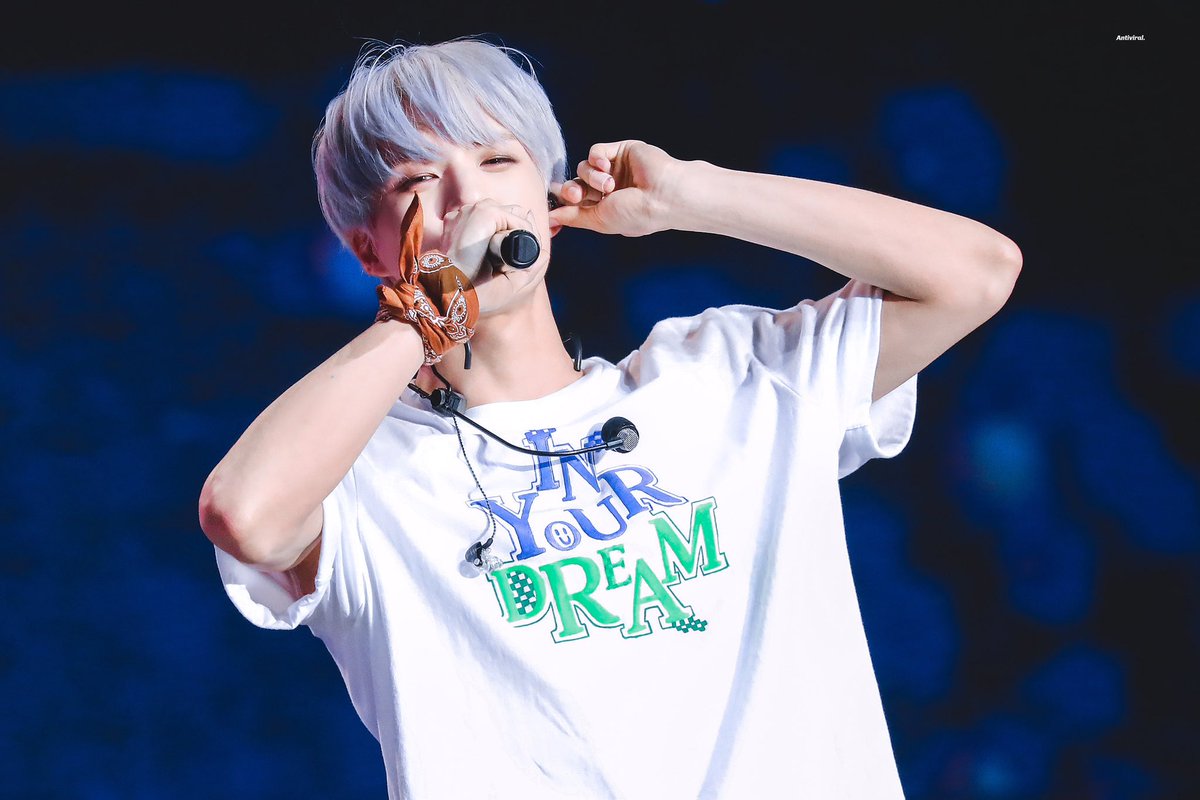 Antiviral0423's tweet photo. 230603 TDS2 IN YOUR DREAM  day 3

👶🏻예드🥺

#제노 #JENO 
#NCTDREAM   #NCT https://t.co/AtoYLCk4hk