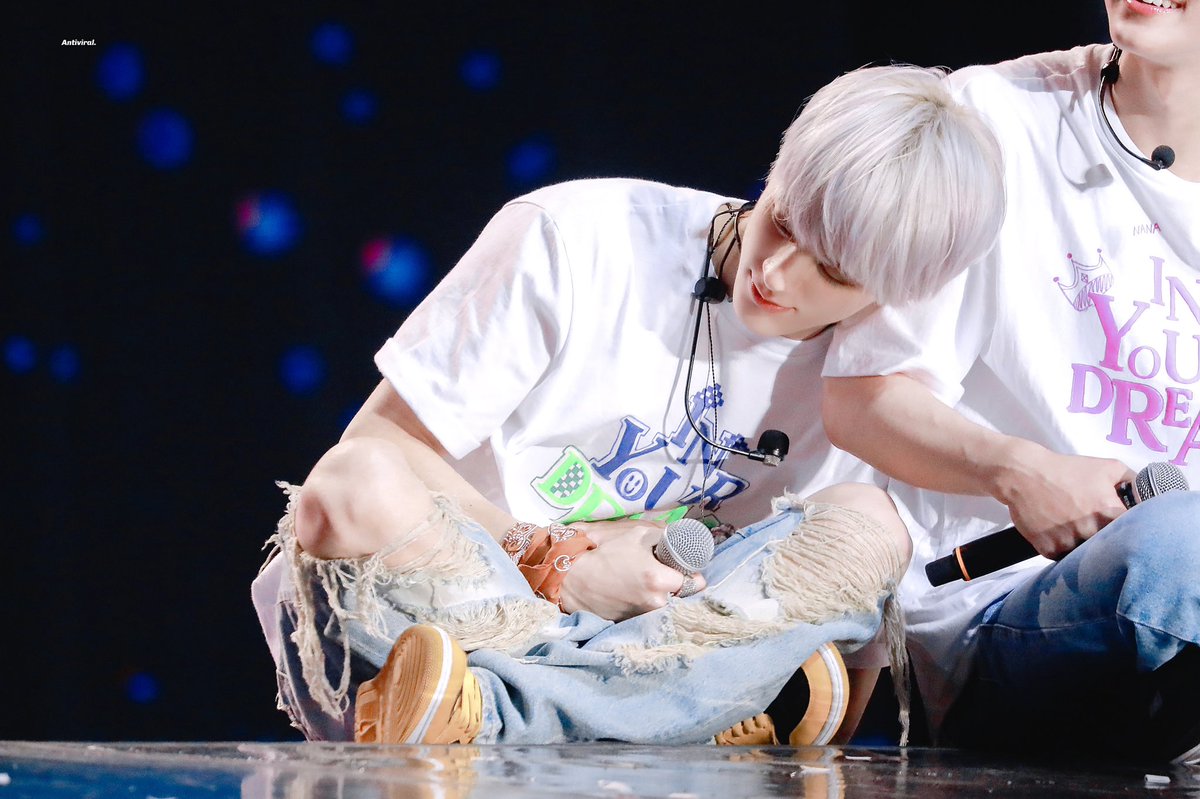 Antiviral0423's tweet photo. 230603 TDS2 IN YOUR DREAM  day 3

👶🏻예드🥺

#제노 #JENO 
#NCTDREAM   #NCT https://t.co/AtoYLCk4hk