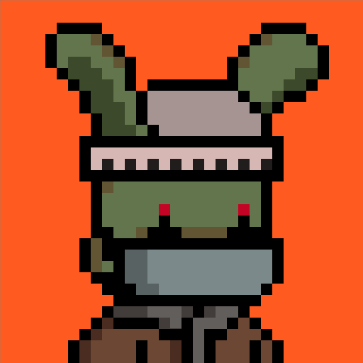 Bit___Bunnies's tweet photo. GM Bunnies!

We are open for collaborations right now. 

Fill the form and our CM will contact you

Form link:  https://t.co/WQX0wTSFkK

▇▇▇▇ soon... https://t.co/oFAtHR2jDt