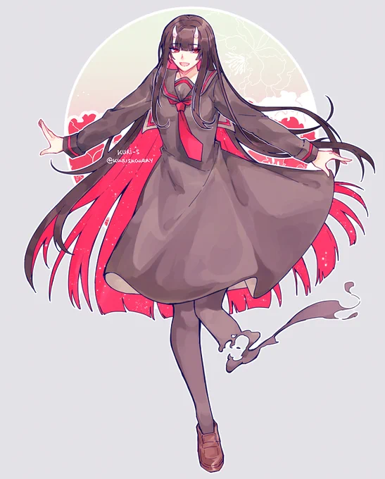 [oc] ani standee mmm?