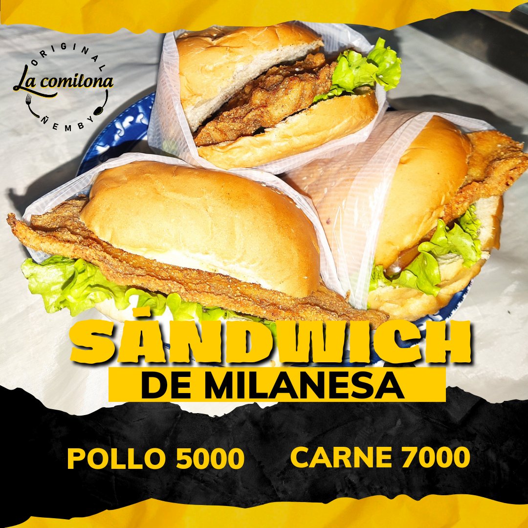 La Comilona Original tweet media