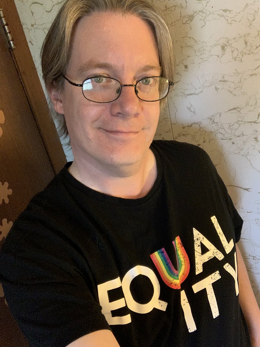 MFathering's tweet image. Happy #PrideMonth2023 everyone!