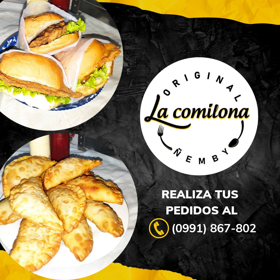 La Comilona Original tweet media