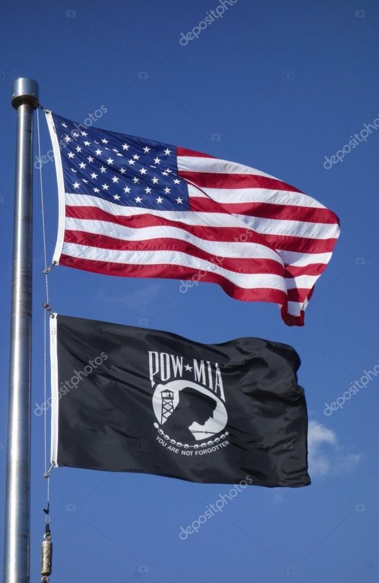 @Chicago1Ray Yup, and the only Flag I will ever have pride in!
Well, that and the
#POWMIA 
#GodBlessedAmerica