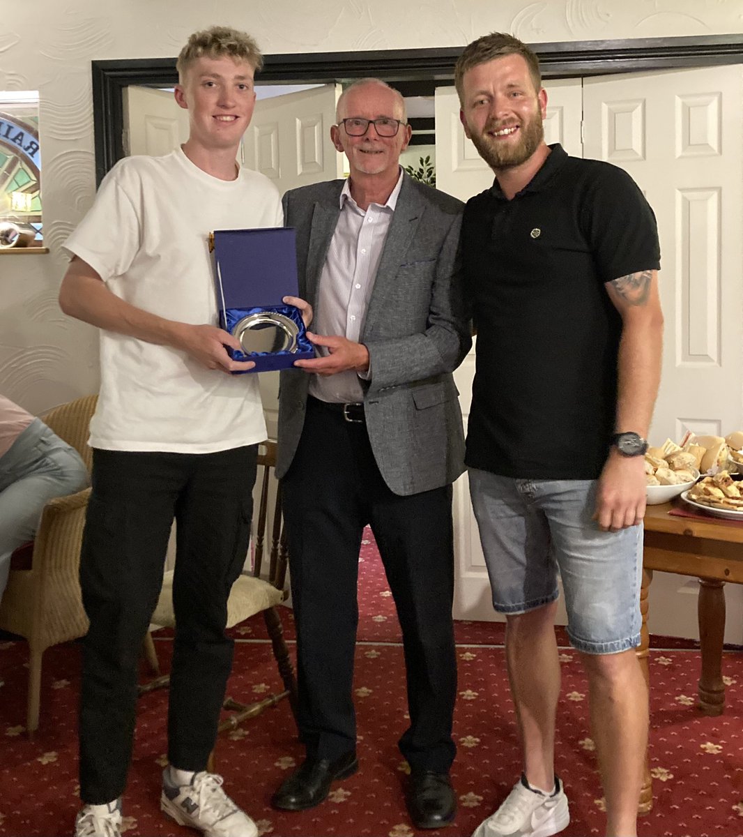 FordenUnited's tweet photo. Fans Player of the Season

Our first award saw new signing Dillon Gill win the votes after a brilliant debut season.
Joining from W’pool, Dillon quickly cemented the left back role as his own, consistent, energetic, committed performances saw him become a fan favourite. 
(1/2) https://t.co/hJTjLLRiUE