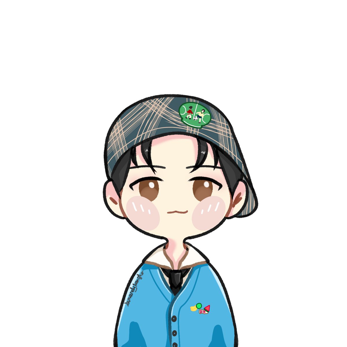 sincerelysungho's tweet photo. Here's the solo version of my chibi @BOYNEXTDOOR_twt fanart. You can save it and use it as your profile, just don't remove my teeny tiny watermark 🥺🫶 
Sungho      Riwoo
Jaehyun     Taesan
#BOYNEXTDOOR
#BOYNEXTDOOR_WHO 
#BOYNEXTDOOR_ONE_AND_ONLY
#FANART
#CHIBI #Cute https://t.co/OzASZ8DD7a