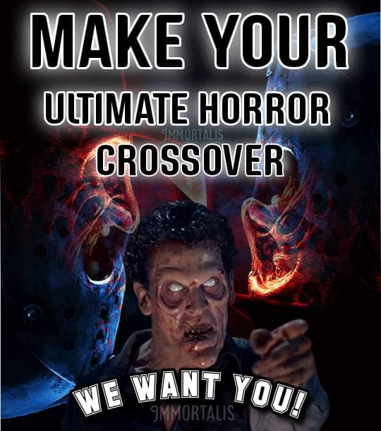 DyerbolicalDB's tweet photo. Anything goes.

#HorrorFamily https://t.co/DqVfE9lr70